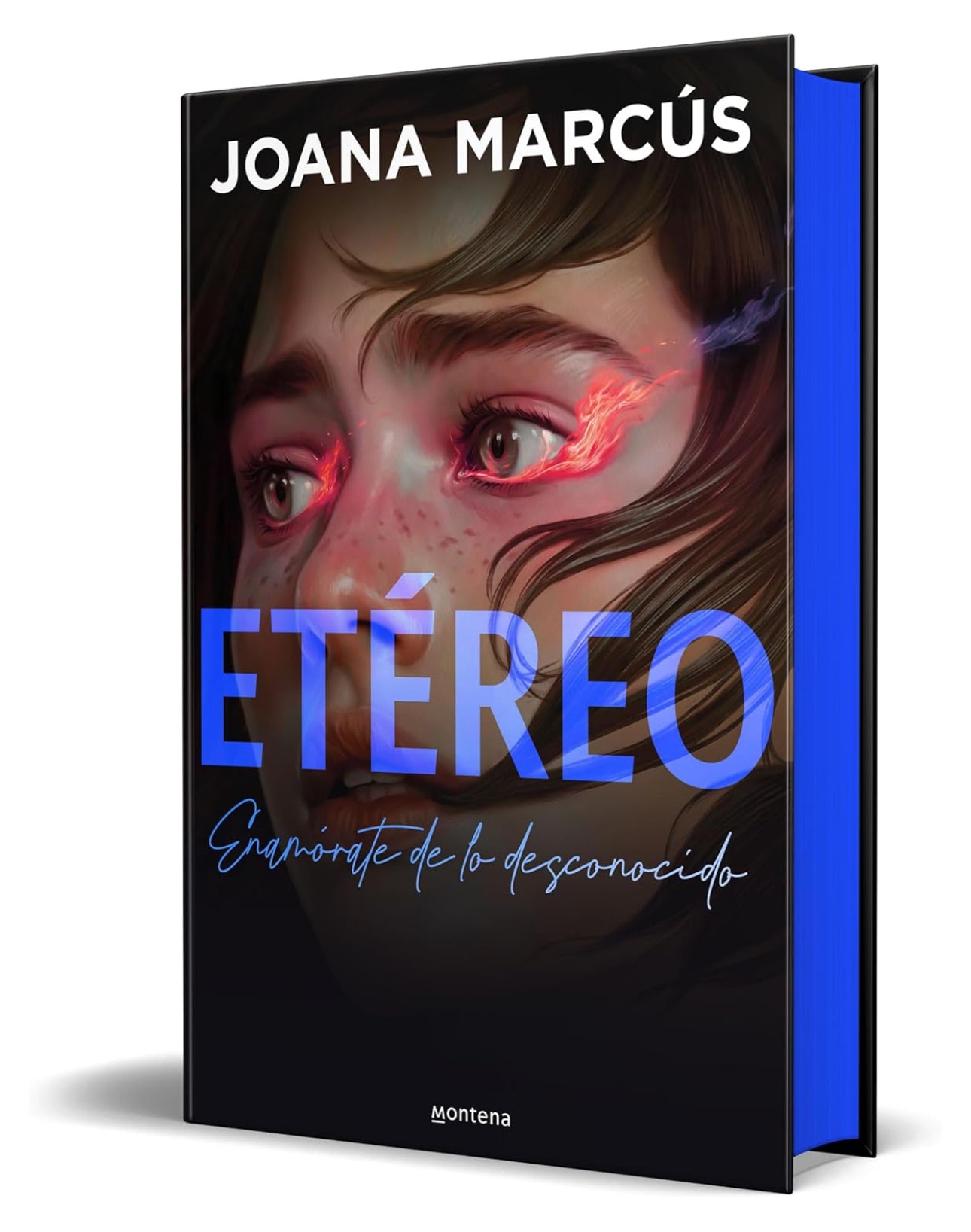 Etéreo #1 (Edición especial limitada) (Preventa: Libro llega entre Nov 22 al Nov 27)- Joana Marcús