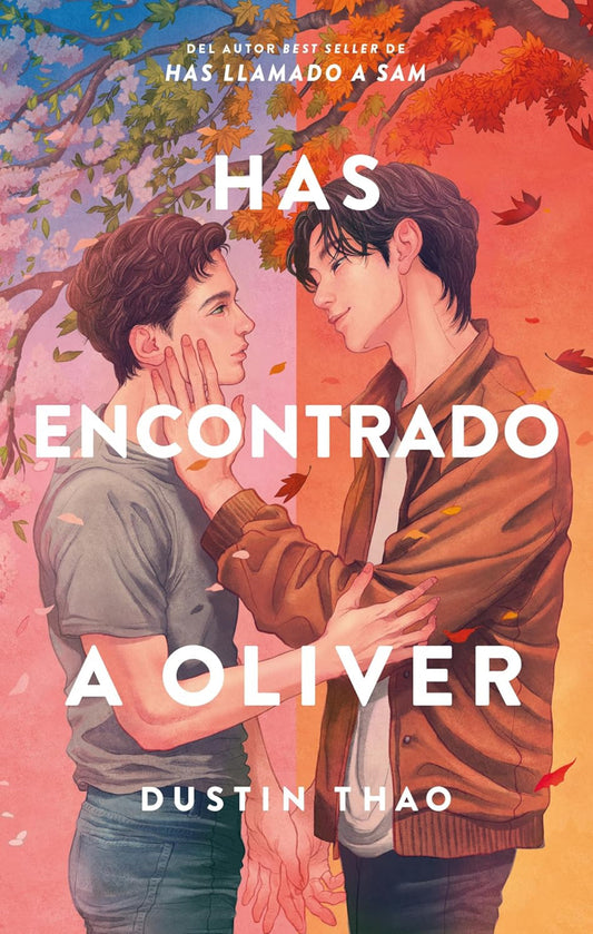 Has encontrado a Oliver- Dustin Thao