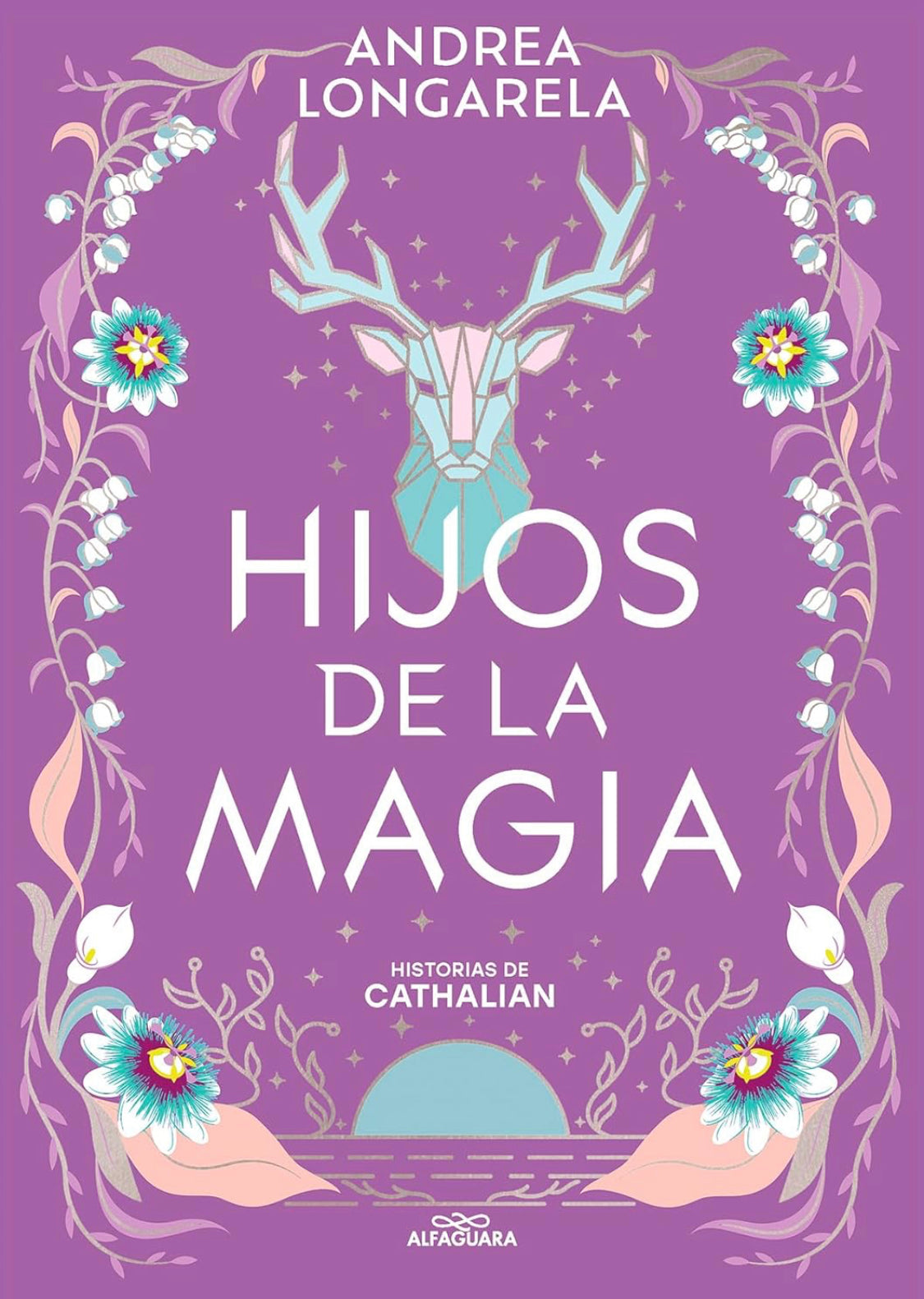 Hijos de la magia- Andrea Longarela