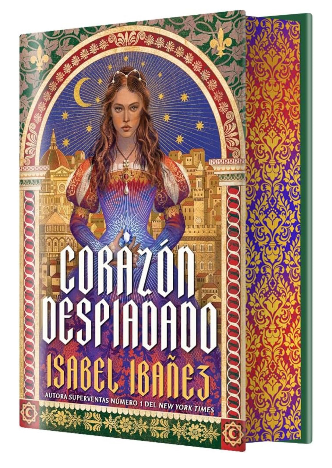 Corazón despiadado(edición especial)- Isabel Ibañez