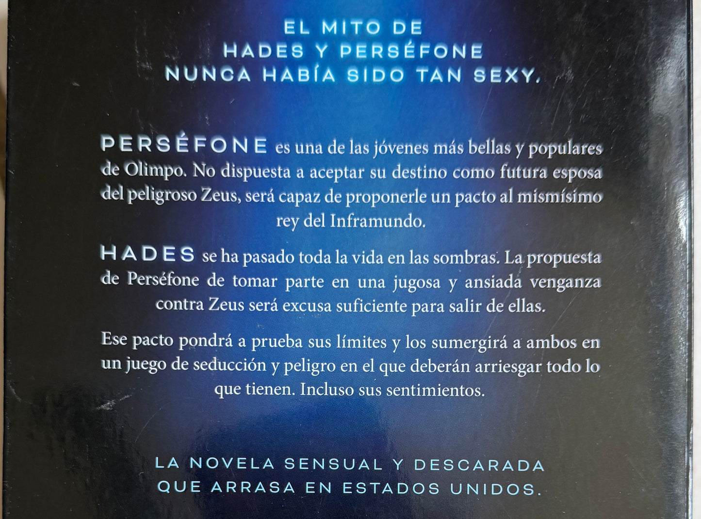 Dioses de neón- (libro usado o donado)