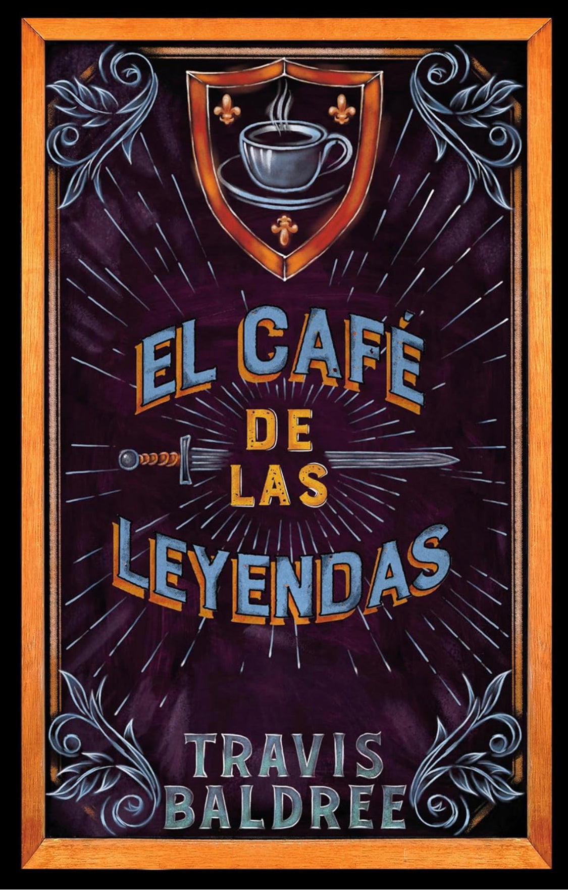 El café de las leyendas- Travis Baldree