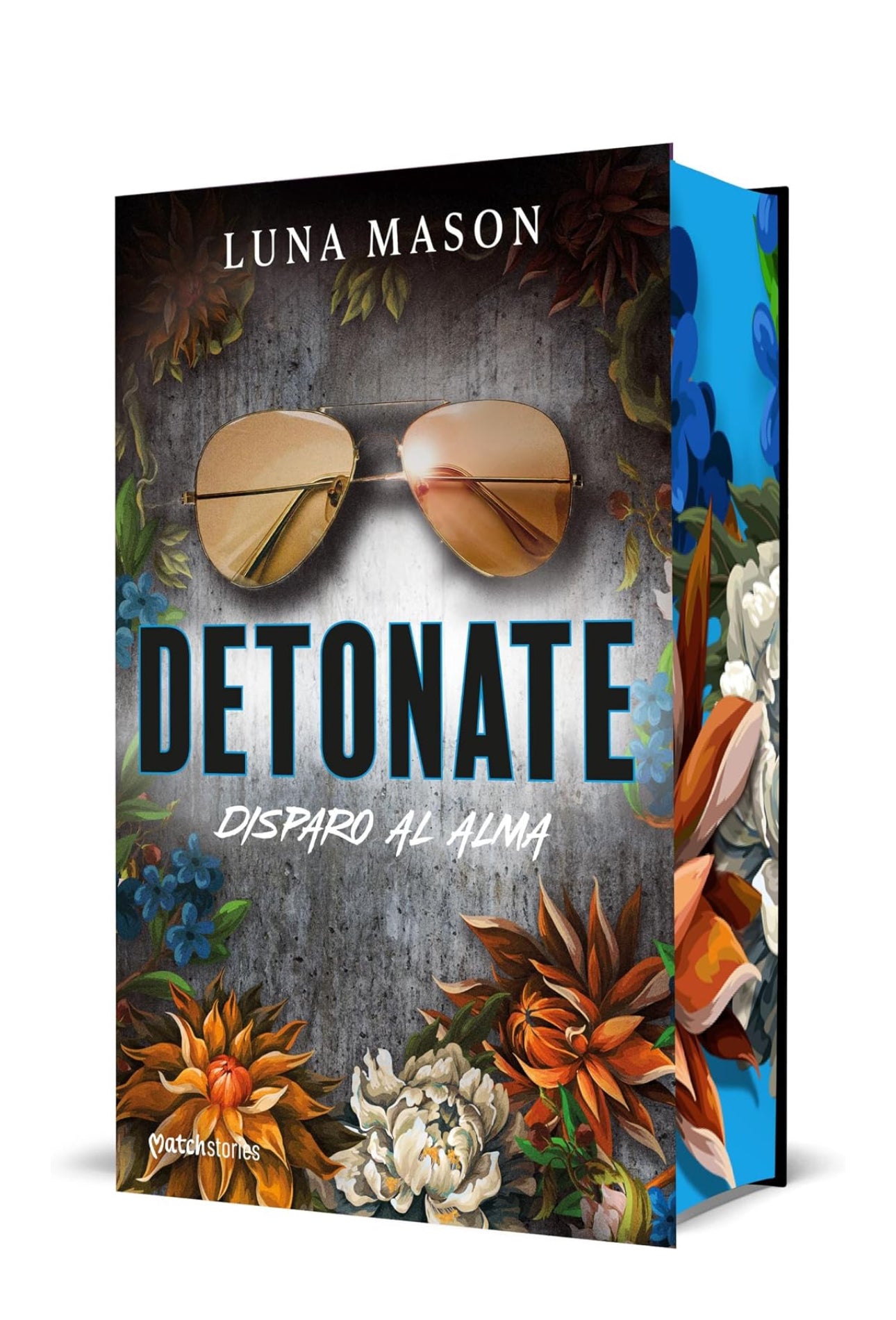 Detonate. Disparo al alma: 2- Luna Mason