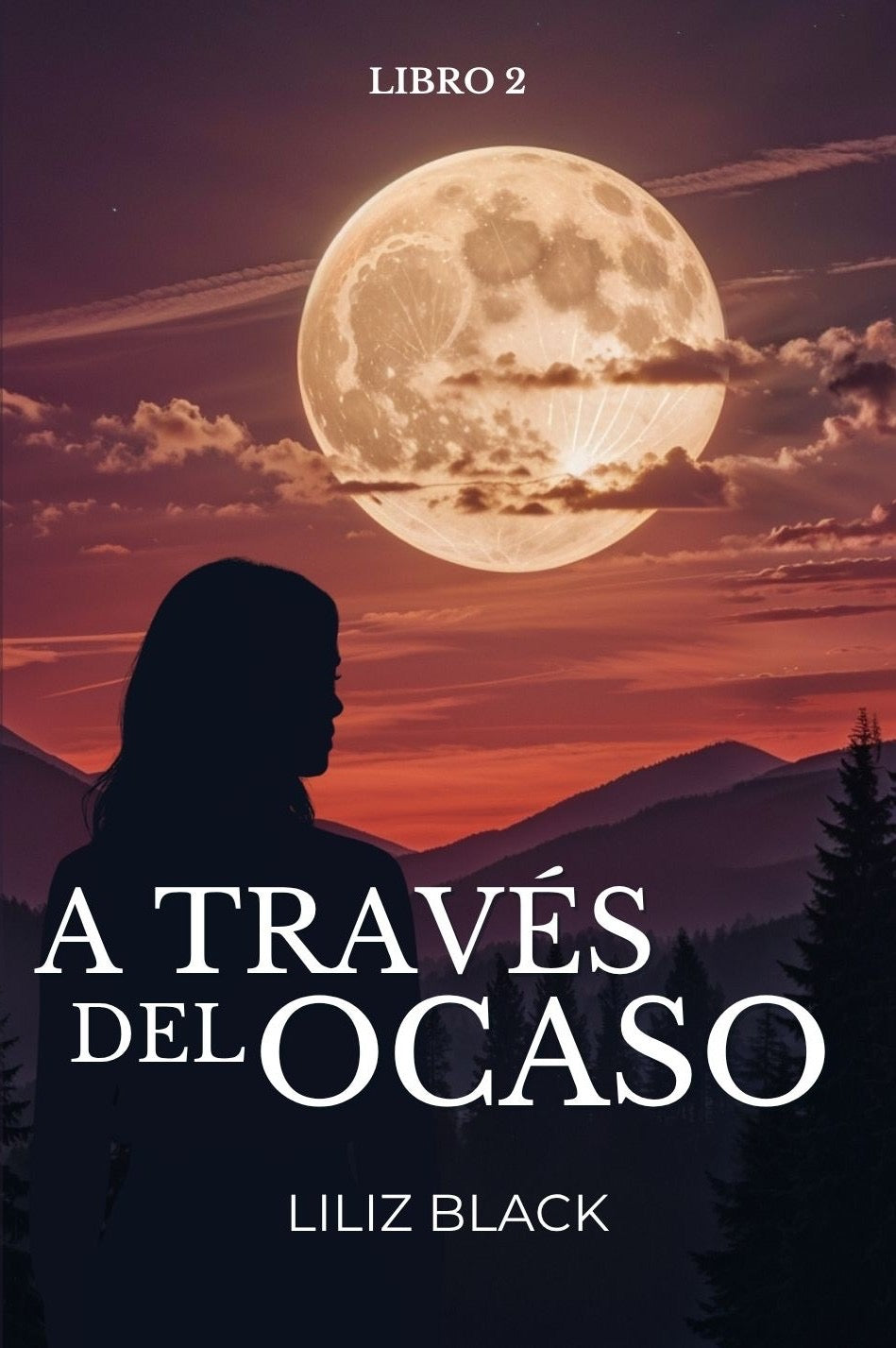 A través de los casos- Liliz Black (Español/   PREVENTA ABIERTA — Disponible el 29 de mayo de 2026)