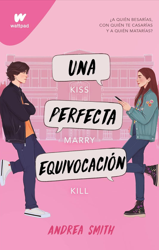 Una perfecta equivocación- Andrea Smith