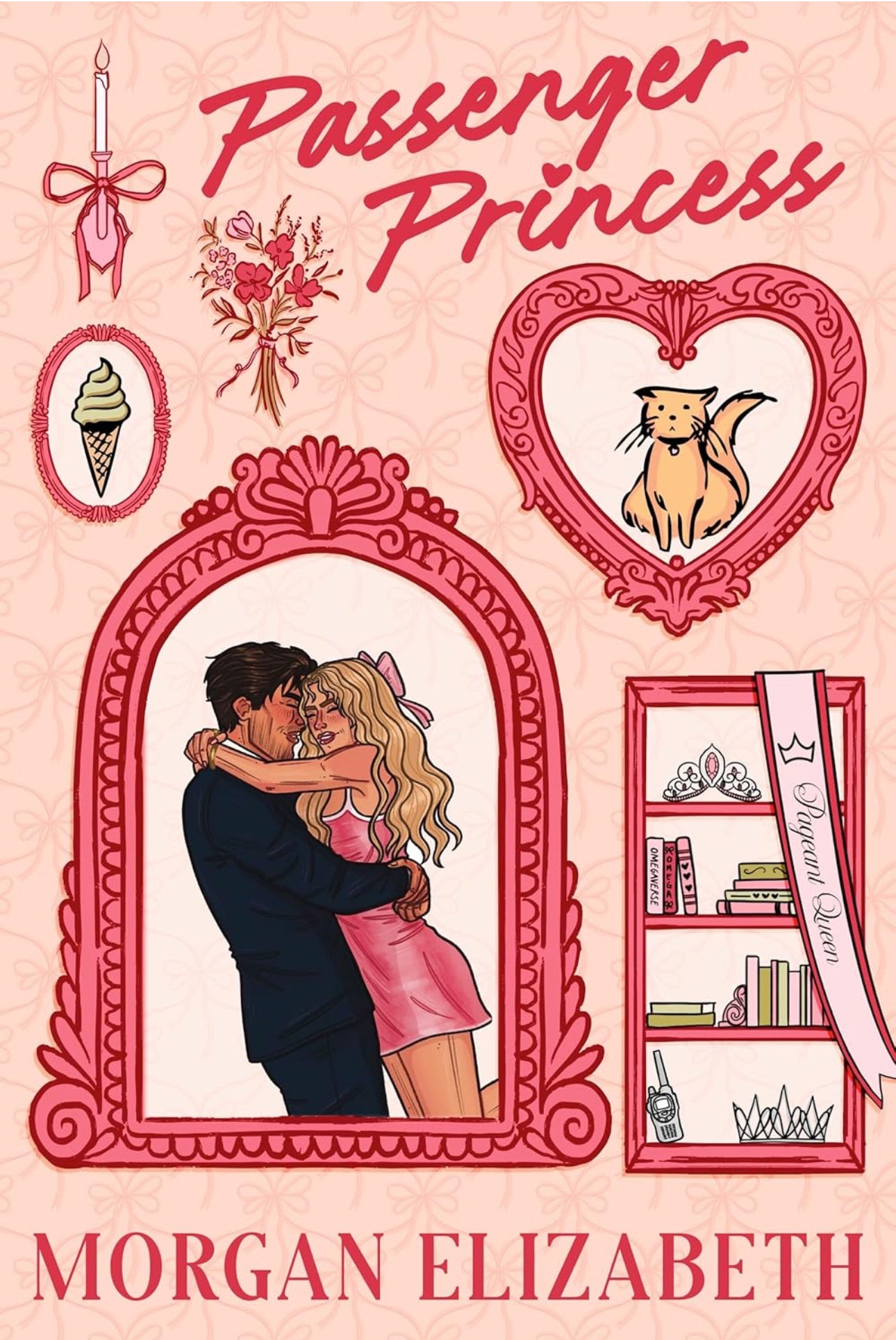 Passenger Princess:(Edición firmada por autora)- Morgan Elizabeth