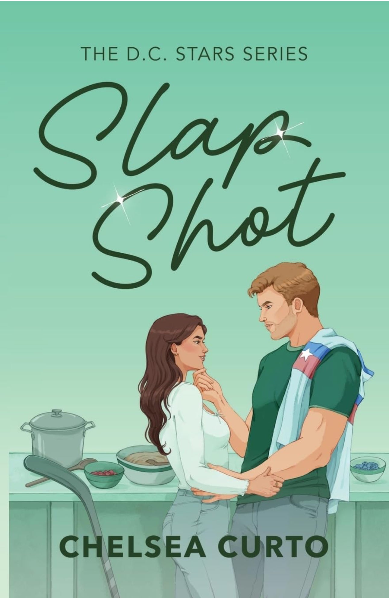 Slap Shot(Edición firmada)- Chelsea Curto