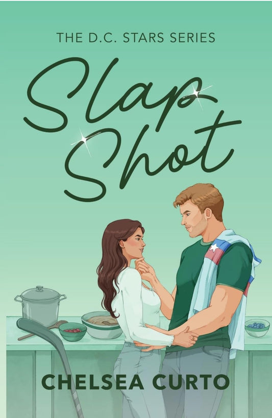 Slap Shot(Edición firmada)- Chelsea Curto