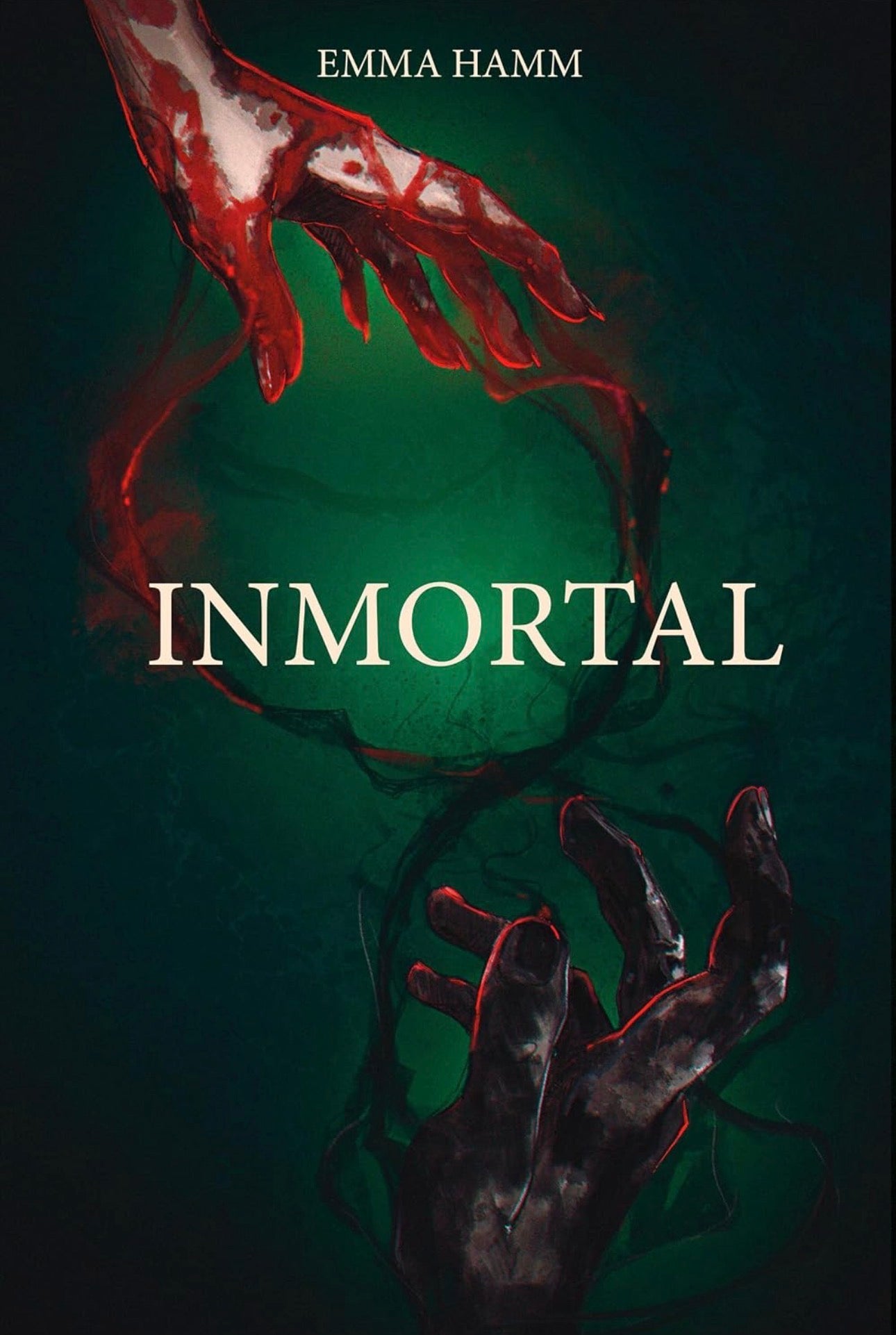INMORTAL: 1- Emma Hamm