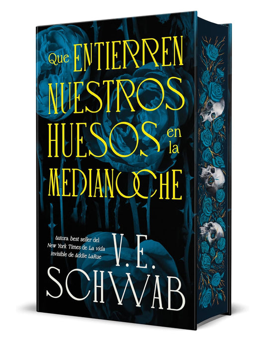 Que entierren nuestros huesos en la medianoche