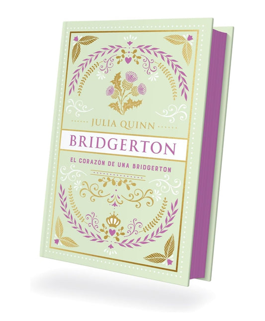El corazón de una Bridgerton (Bridgerton 6) (edición especial)- Julia Quinn