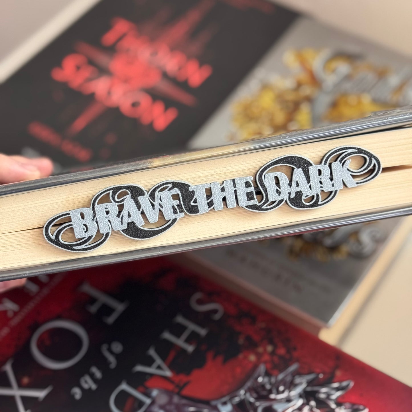 Edge of the Story — Bookmarks 3D