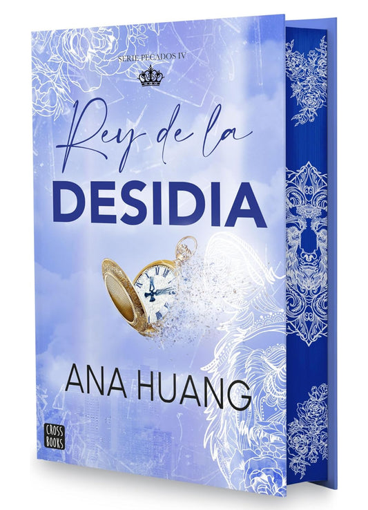 Pecados 4. Rey de la desidia. Edición especial- Ana Huang