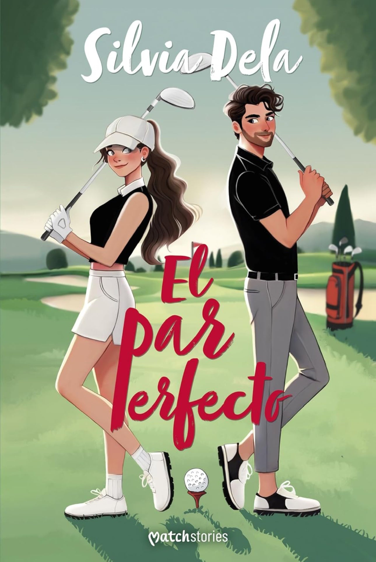 El par perfecto- Silvia Dela