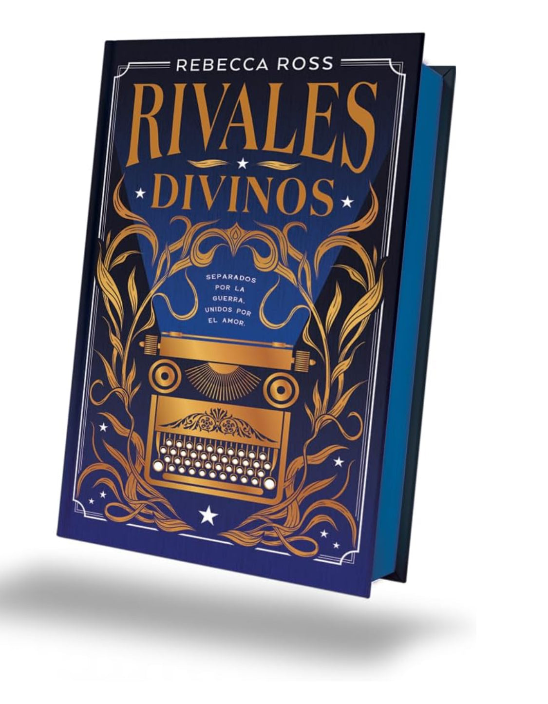 Rivales Divinos (edición especial) - Rebecca Ross