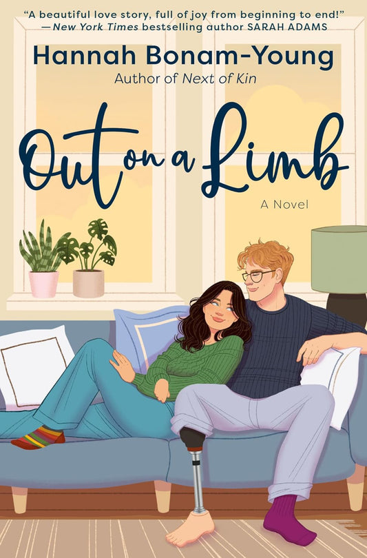 Out on a Limb: A Novel- Hannah Bonam-Young