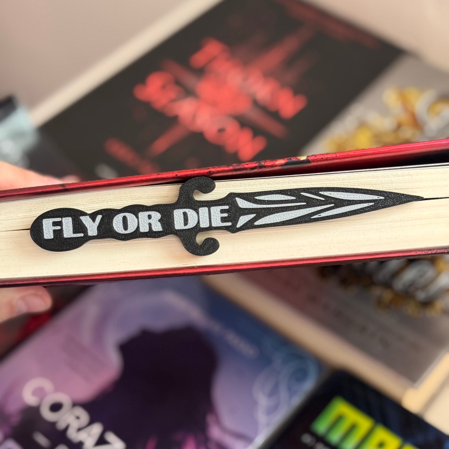 Edge of the Story — Bookmarks 3D