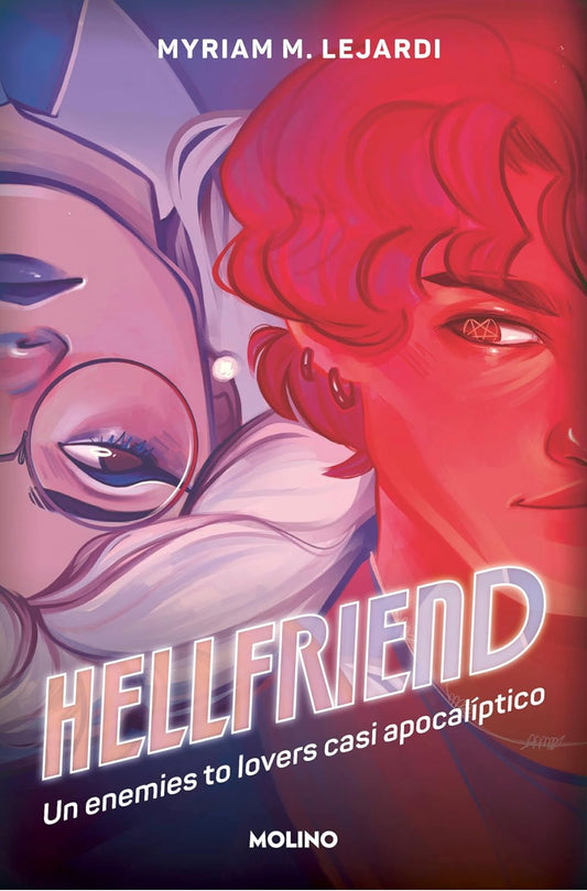 Hellfriend-Myriam M. Lejardi