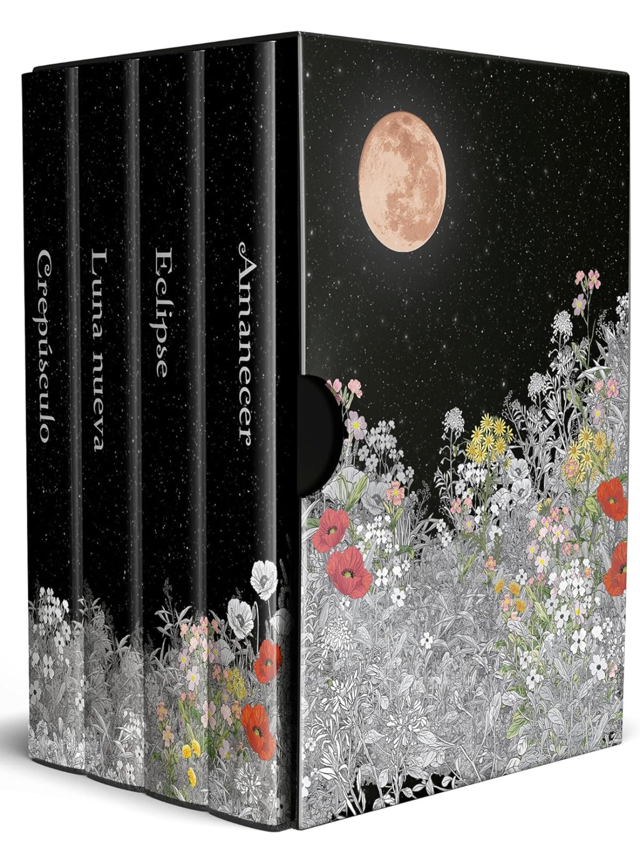 Estuche saga crepúsculo, 20 aniversario - Stephenie Meyer