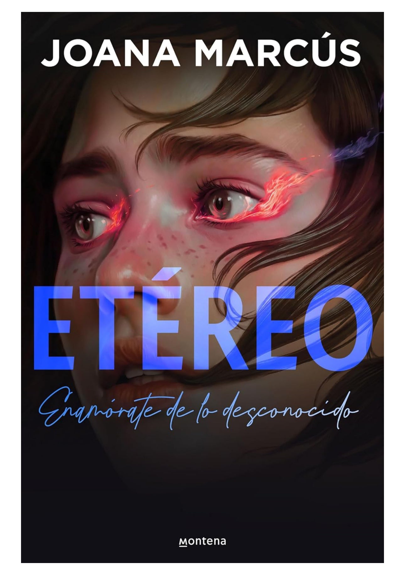 Etéreo #1- Joana Marcús