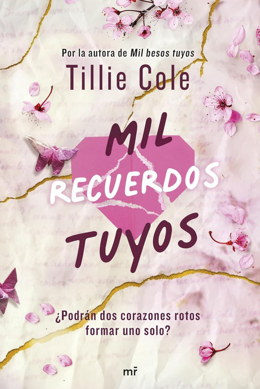 Mil recuerdos tuyos- Tillie Cole