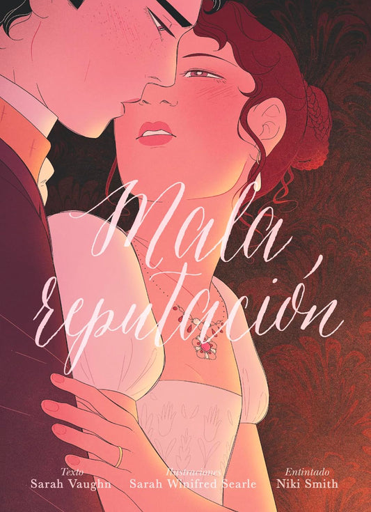 Mala reputación(Novela gráfica)- Sarah Vaughn