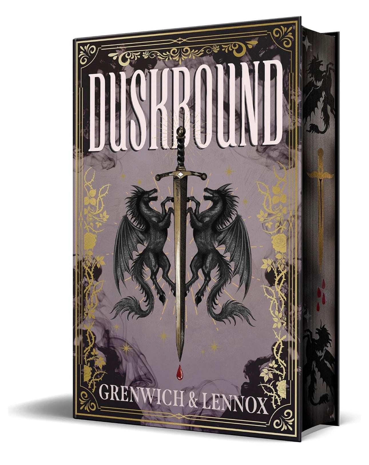 Duskbound (Trilogía Esprithean 2)- Parker Lennox