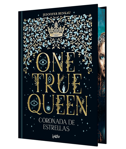 ONE TRUE QUEEN #1 Coronada de estrellas- Jennifer Benkau
