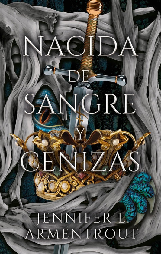 Nacida de sangre y cenizas- JENNIFER ARMENTROUT