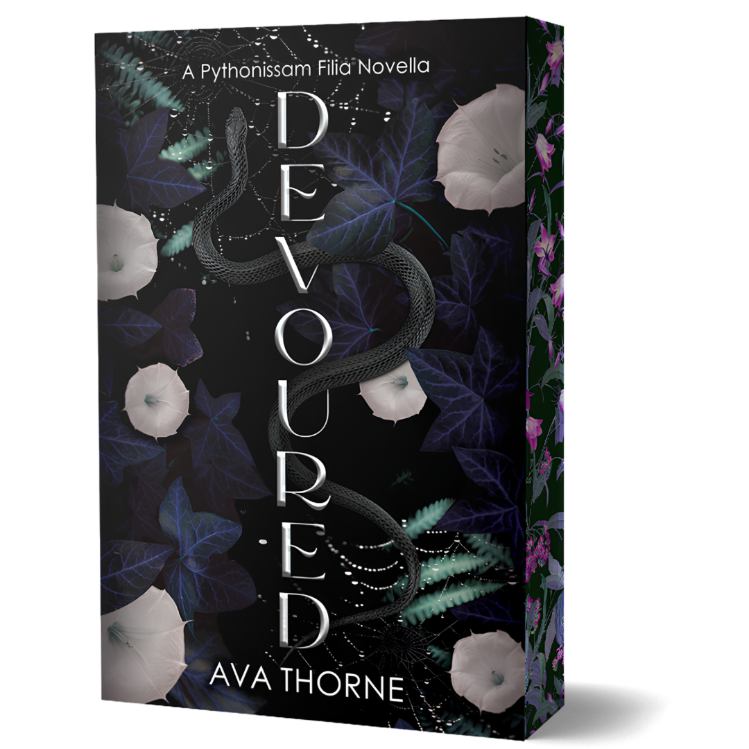 Devoured(edición firmada)- Ava Thorne