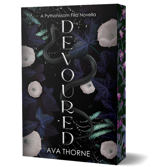 Devoured(edición firmada)- Ava Thorne