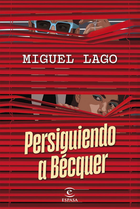 Persiguiendo a Bécquer- Miguel Lago