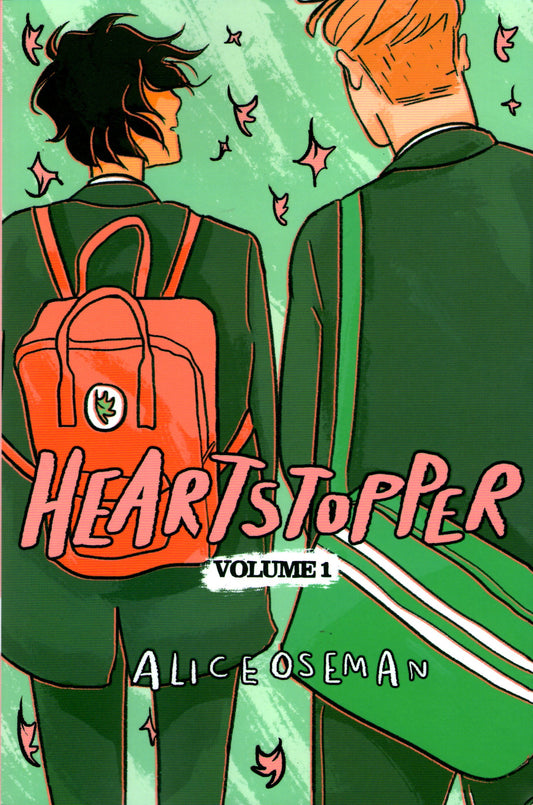 Heartstopper Vol 1 (inglés) - Alice Oseman