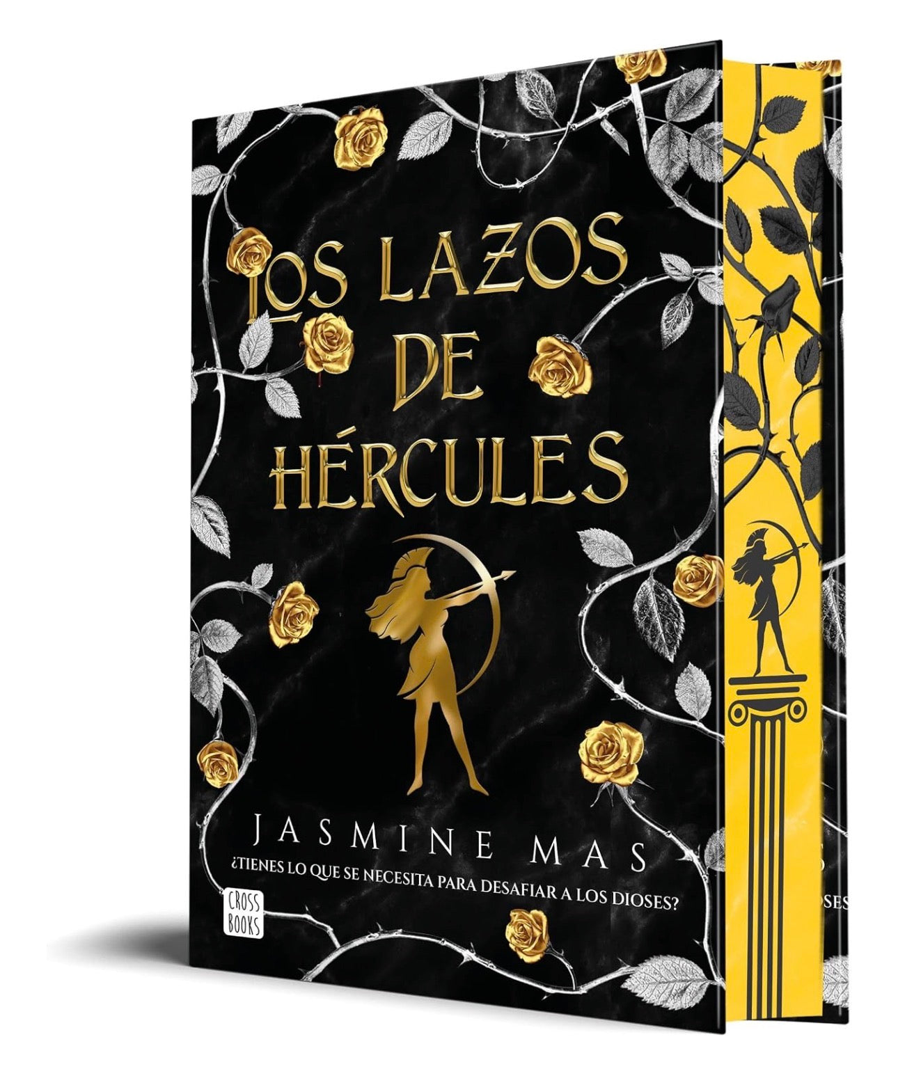 Los lazos De Hércules (Deluxe Edition) - Jasmine Mas