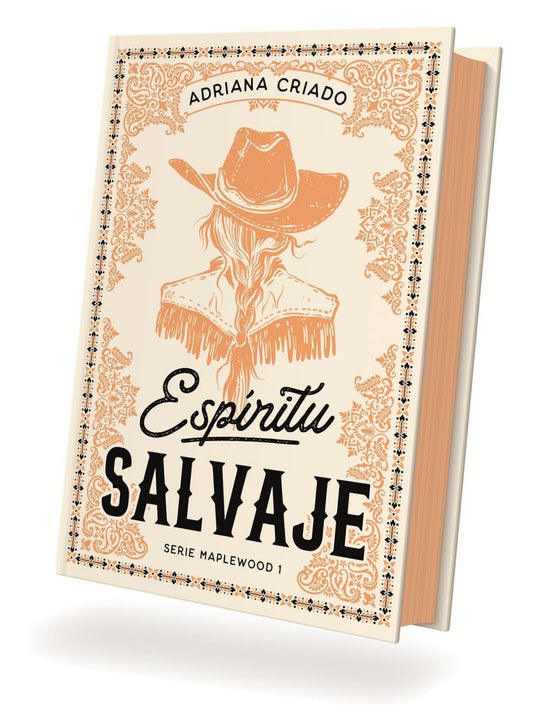 Espíritu salvaje(Serie Maplewood#1)- Adriana Criado
