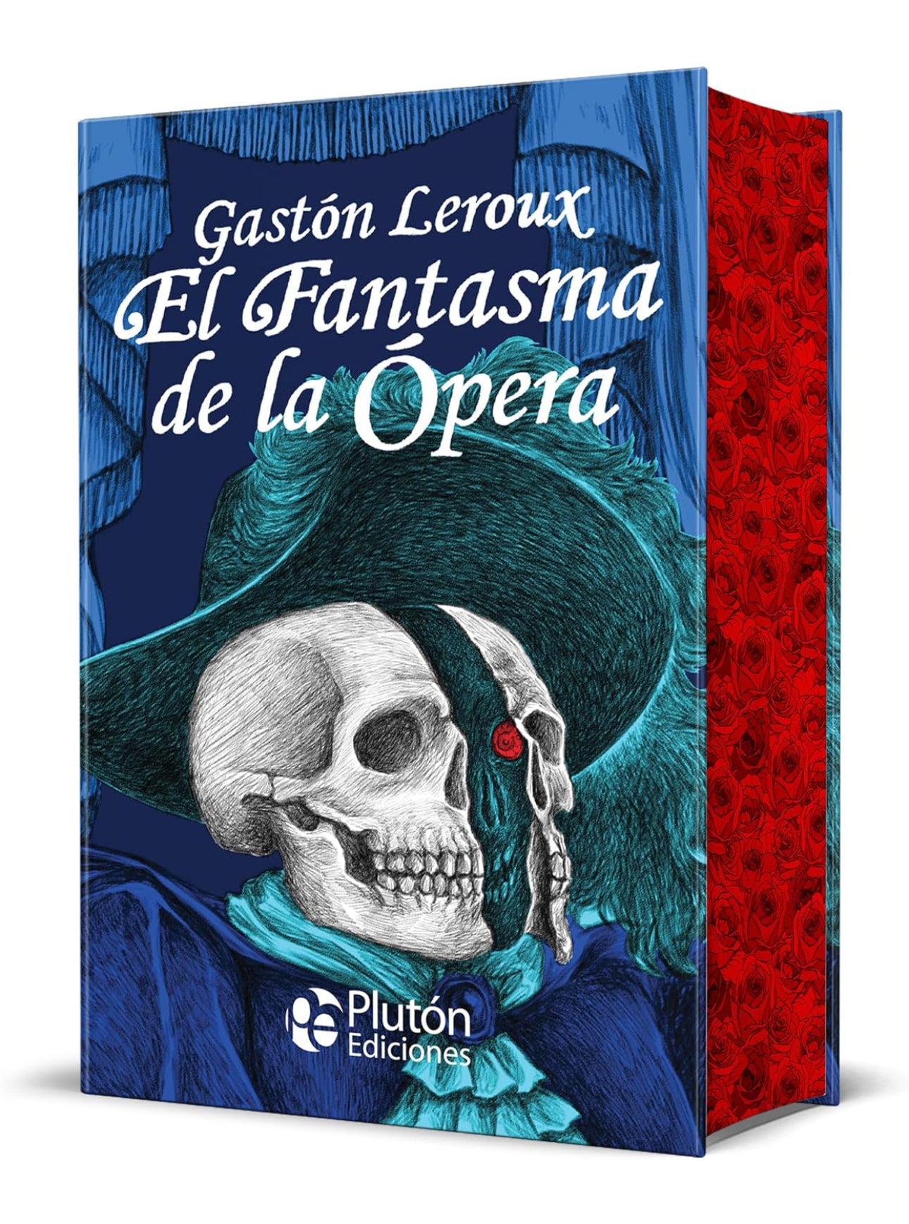 El fantasma de la Ópera- Gastón Leroux