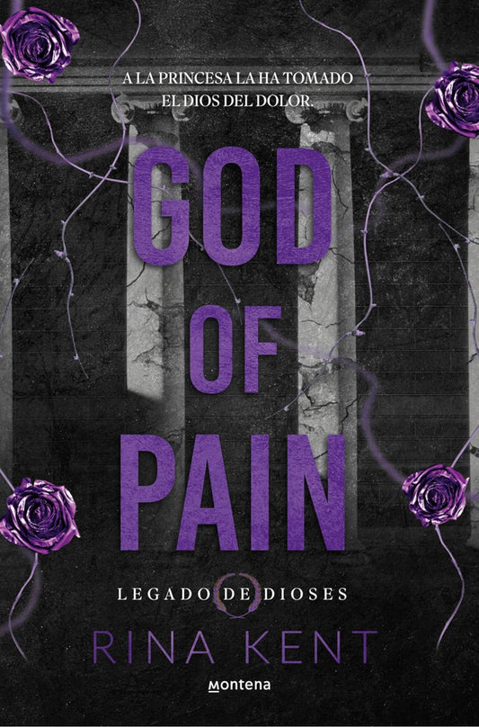 God of pain(Legado de Dioses 3)