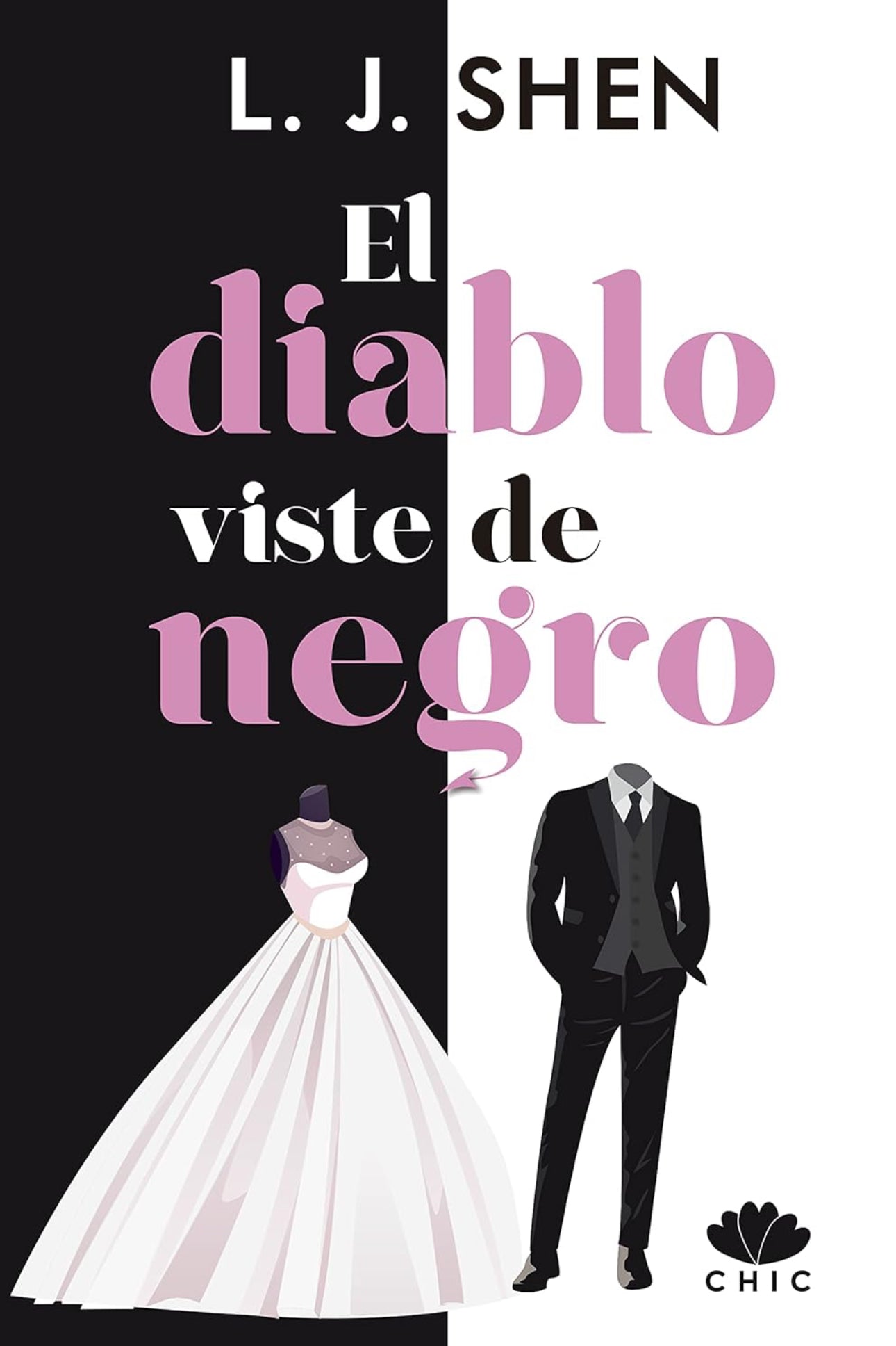 El diablo viste de negro- L. J. Shen