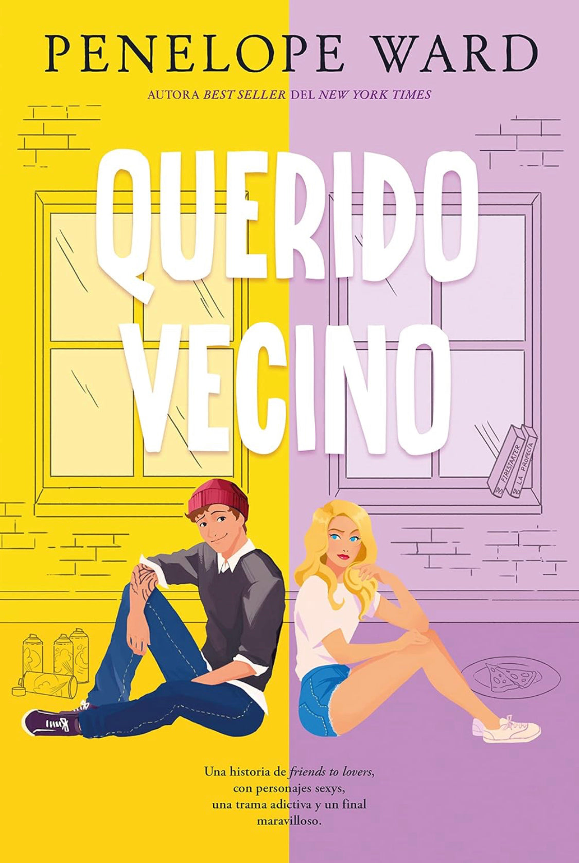 Querido vecino- Penelope Ward