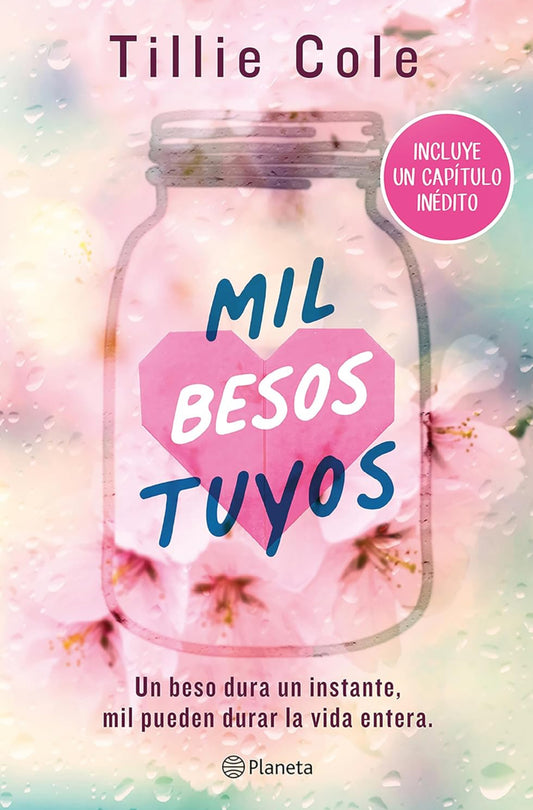 Mil besos tuyos-Tillie Cole