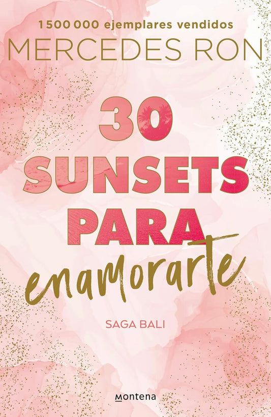 30 Sunsets para enamorarte- Mercedes Ron