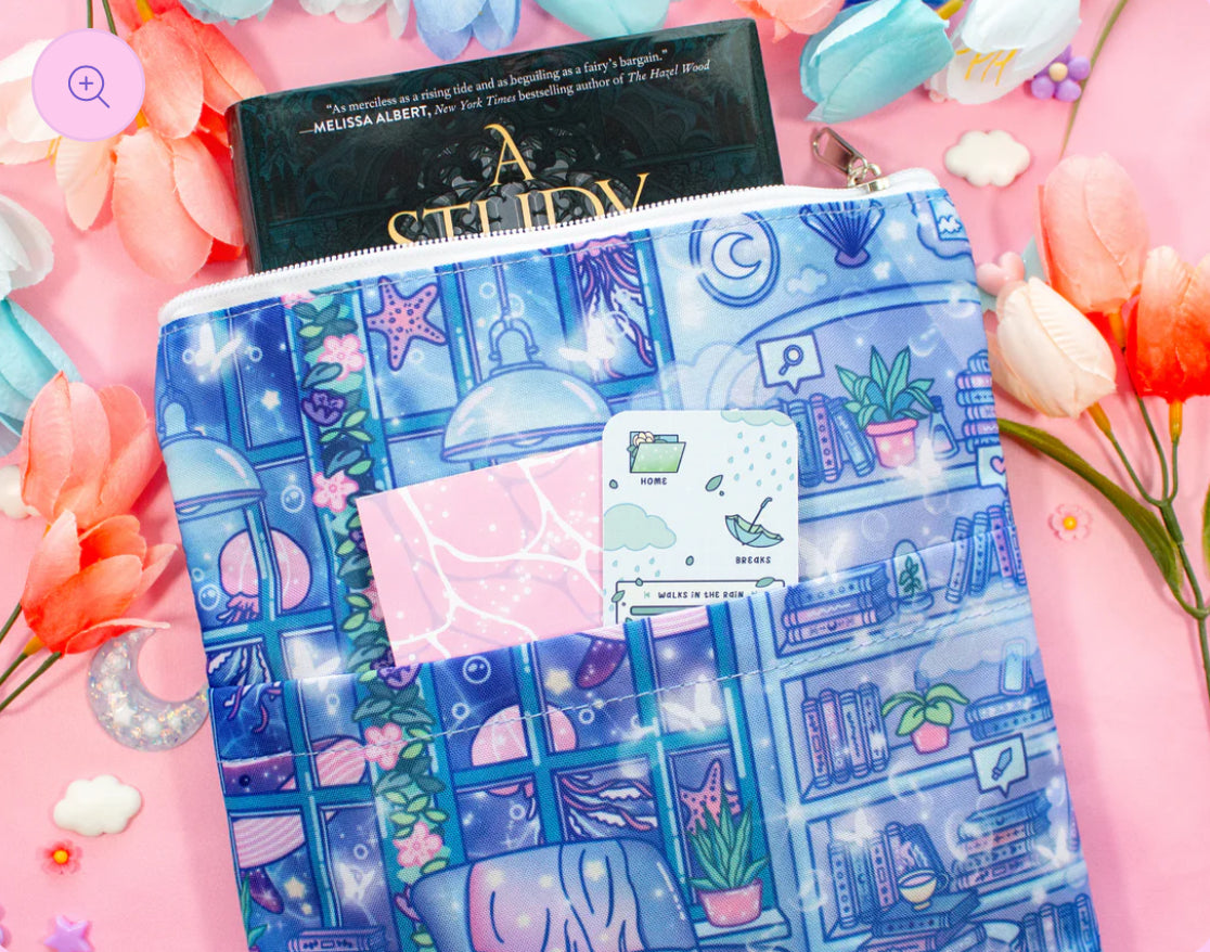 Reading Room- Funda literaria