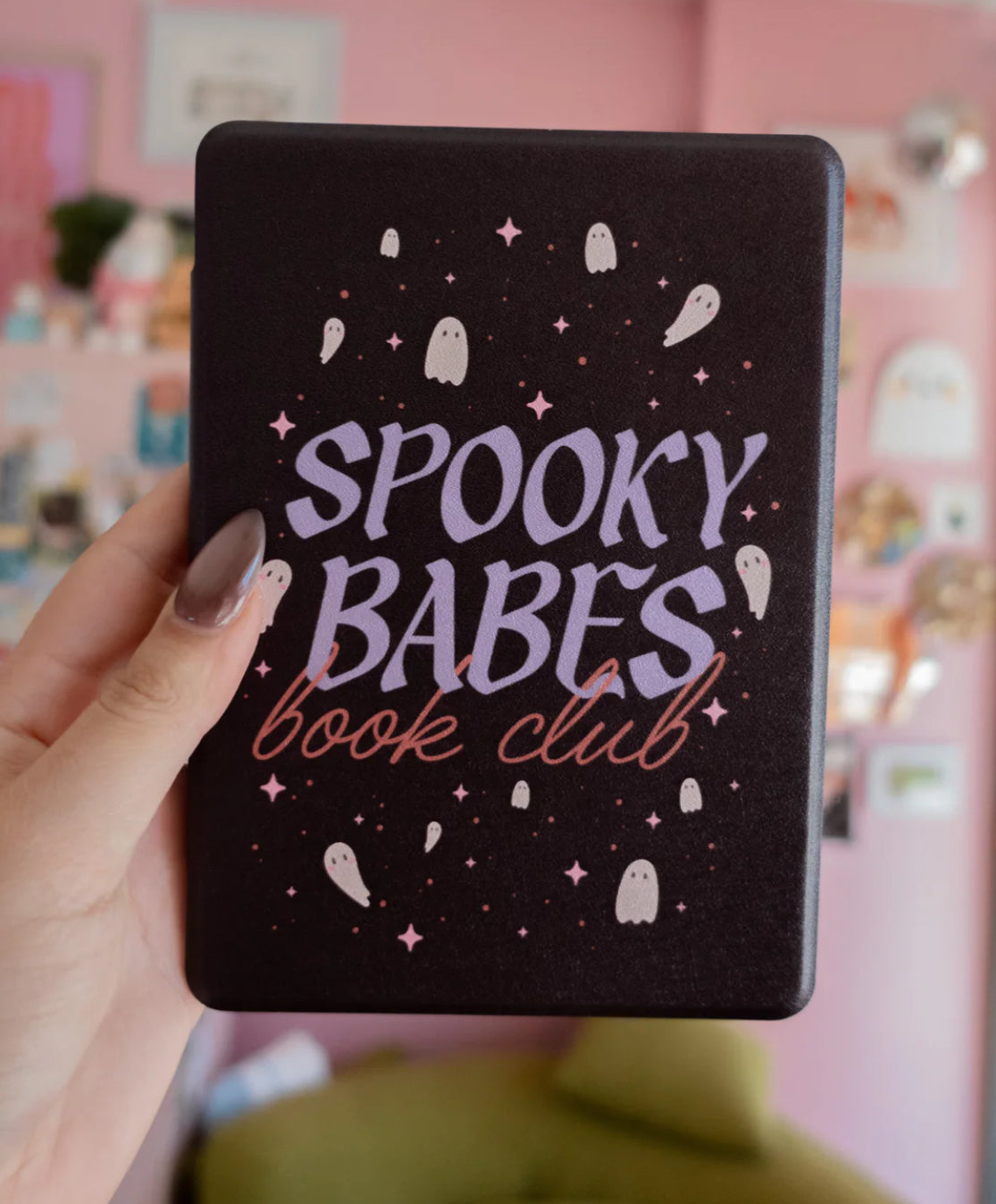 Spooky Babes- Kindle Case