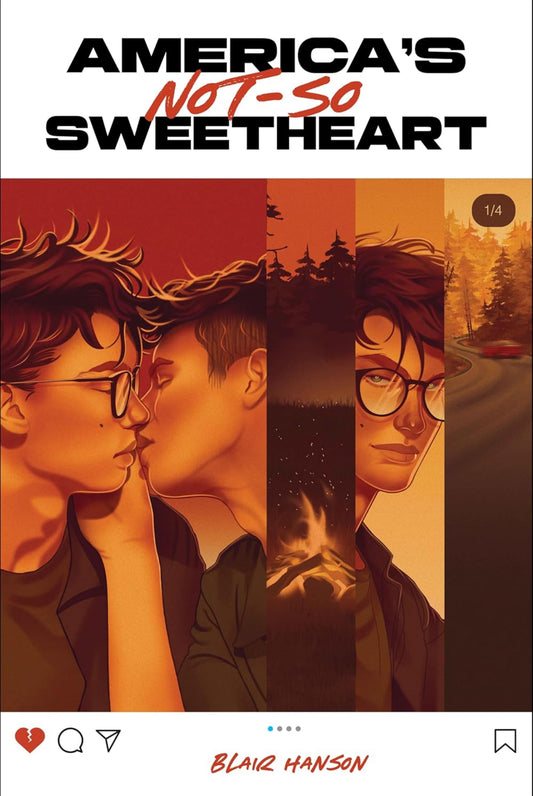 America's Not-So-Sweetheart