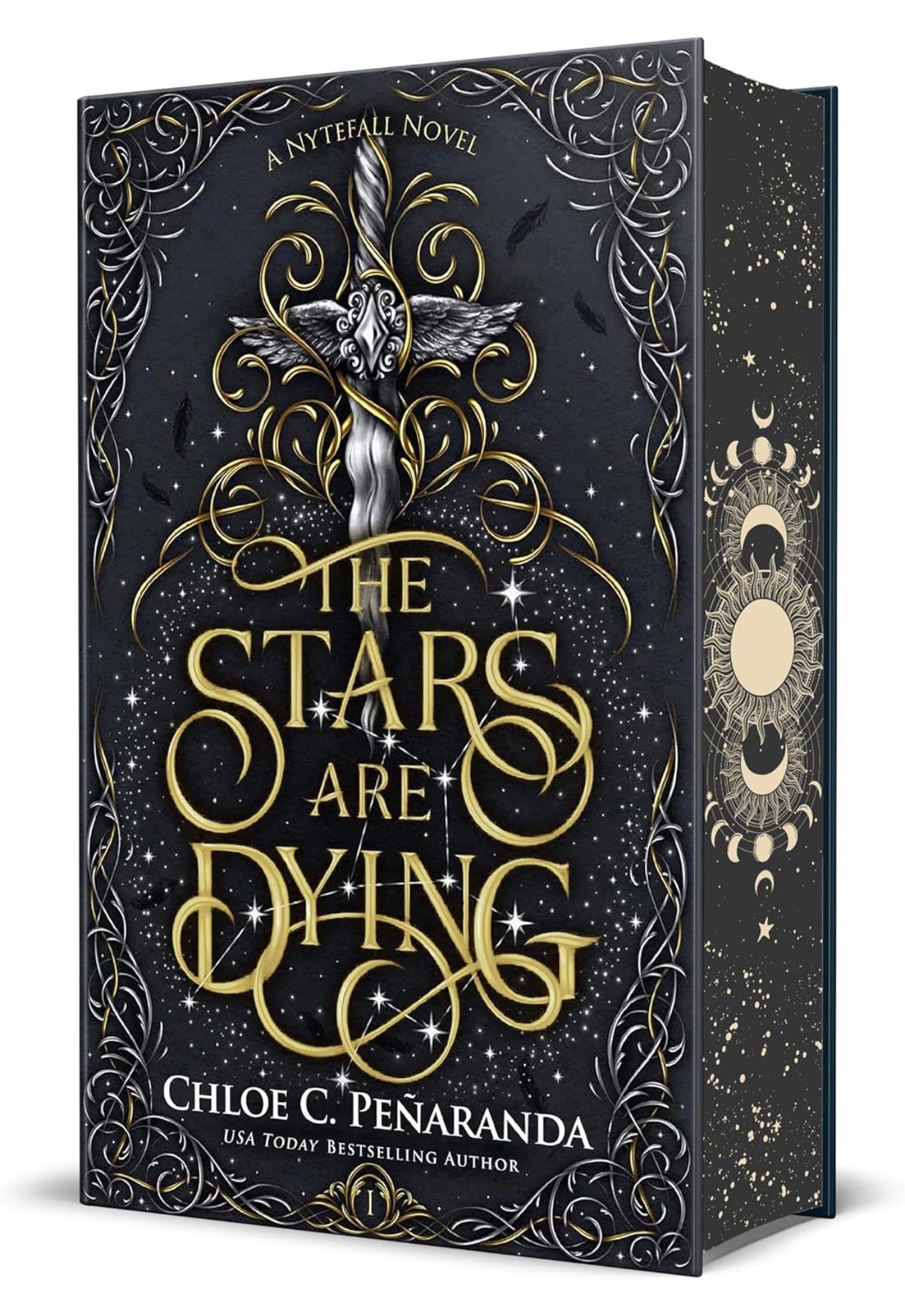 The Stars Are Dying: Special Edition (Nytefall Trilogy, 1)- Chloe C. Peñaranda