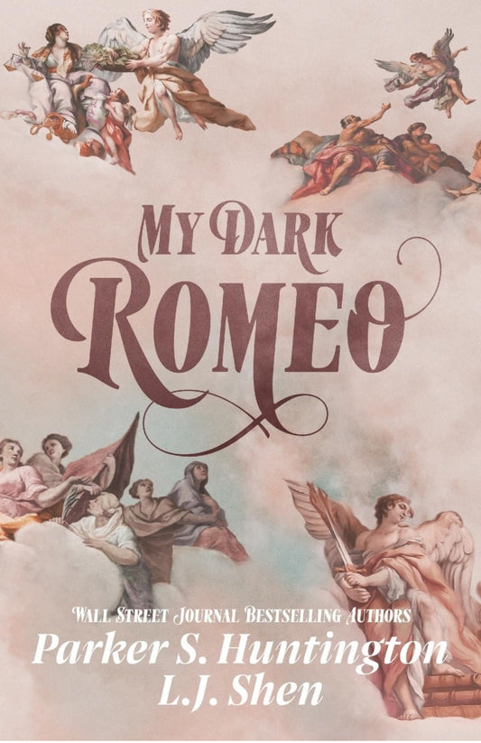 My dark Romeo- Parker s Huntington