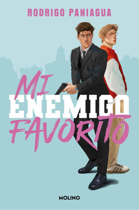 Mi enemigo favorito- Rodrigo Paniagua