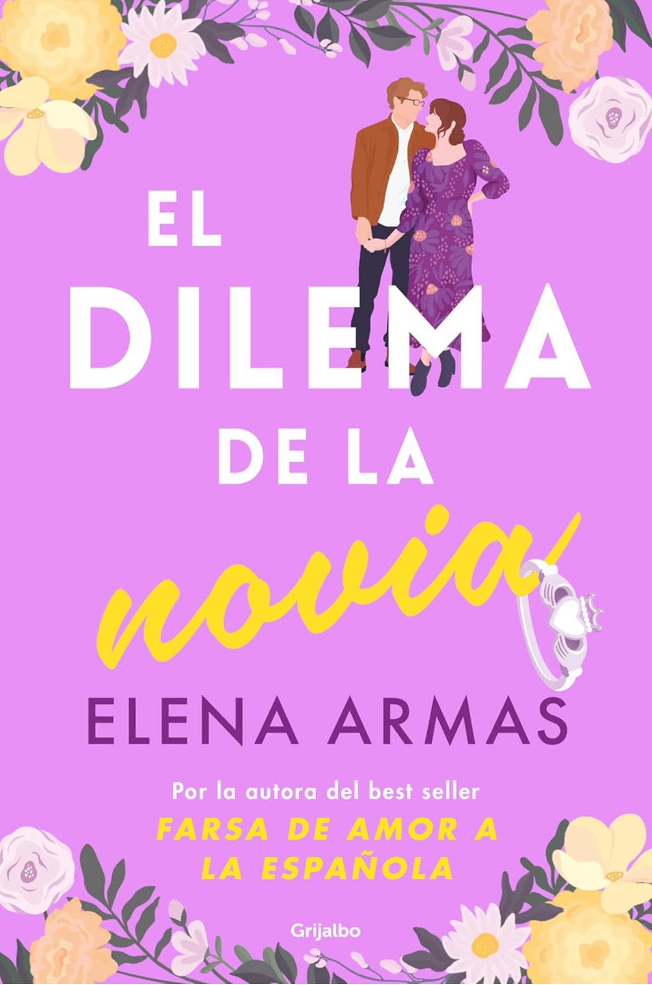 El dilema de la novia- Elena Armas