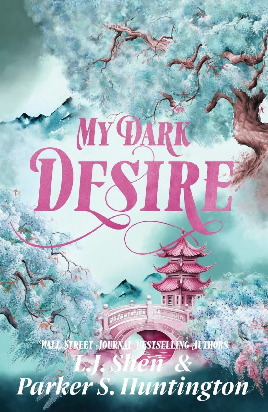 My Dark Desire- Parker s Huntington