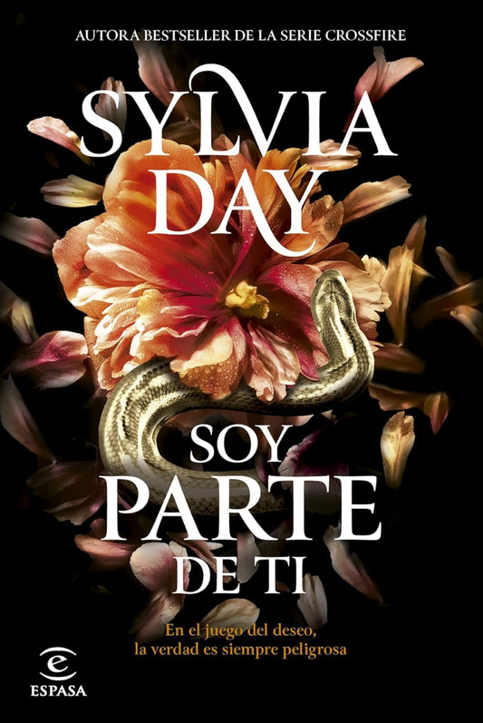 Soy parte de ti- Sylvia Day